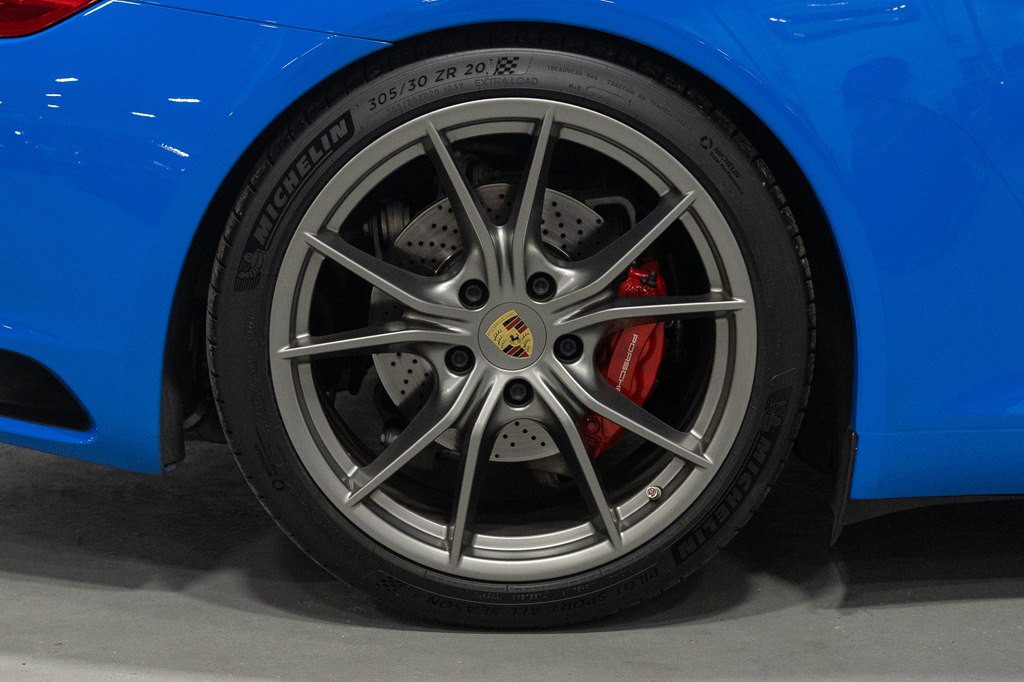 2019 Porsche 911 Image 109
