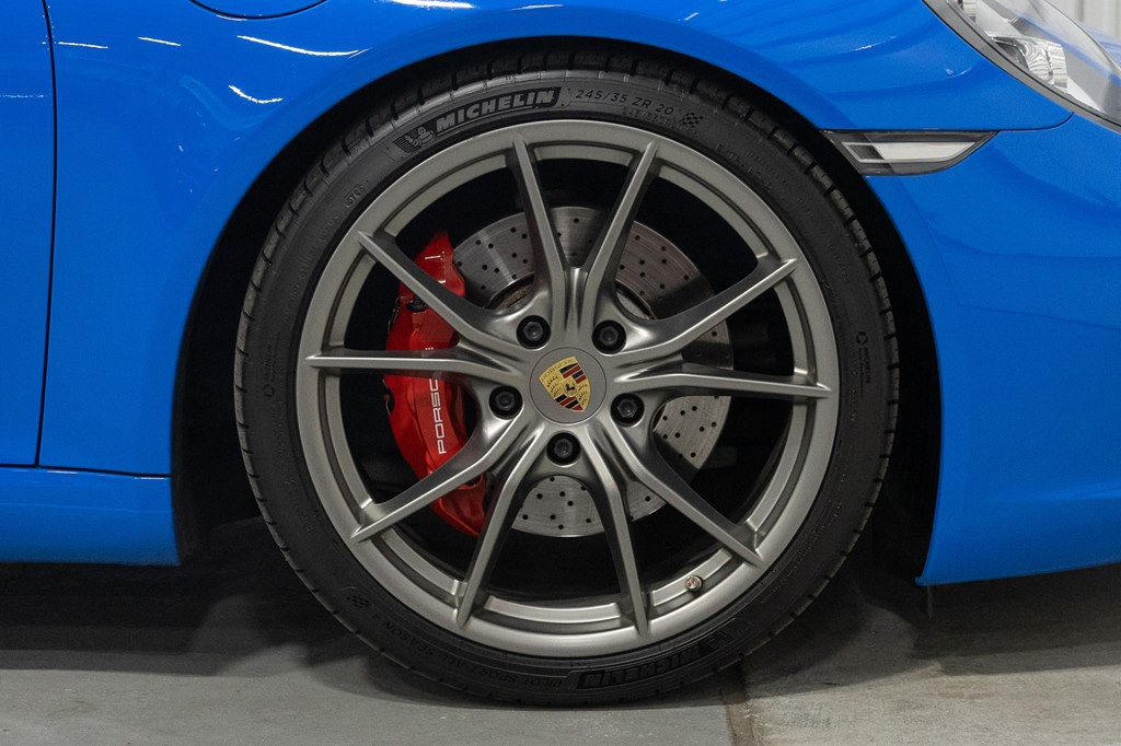 2019 Porsche 911 Image 112