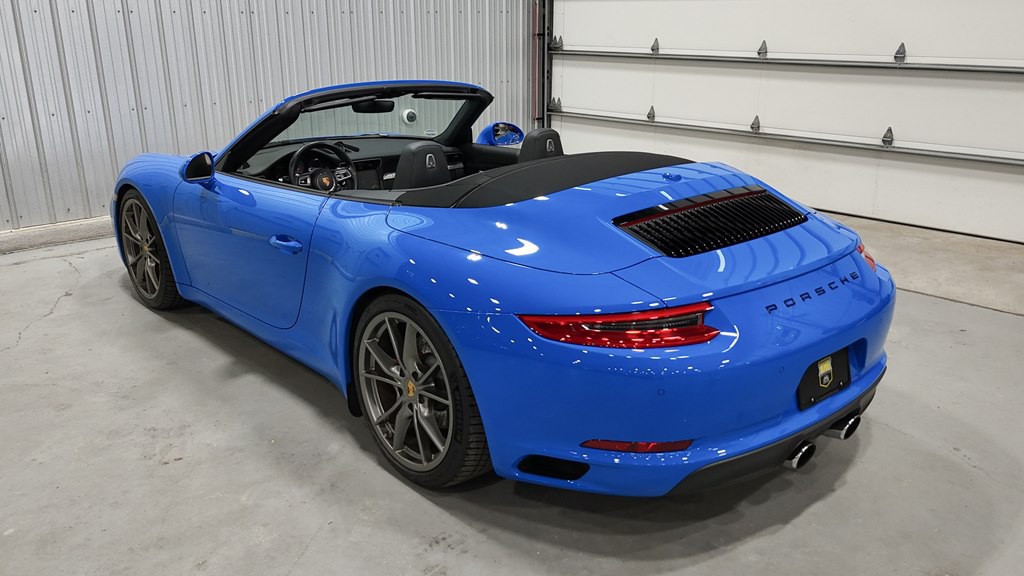 2019 Porsche 911 Image 127