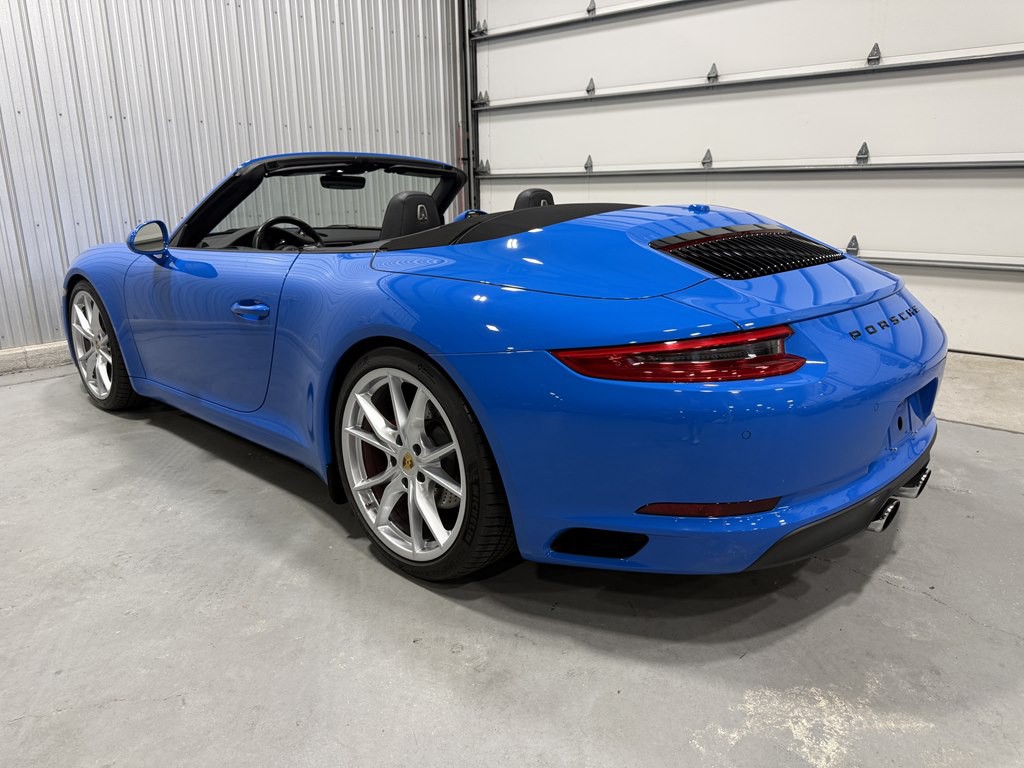 2019 Porsche 911 Image 3