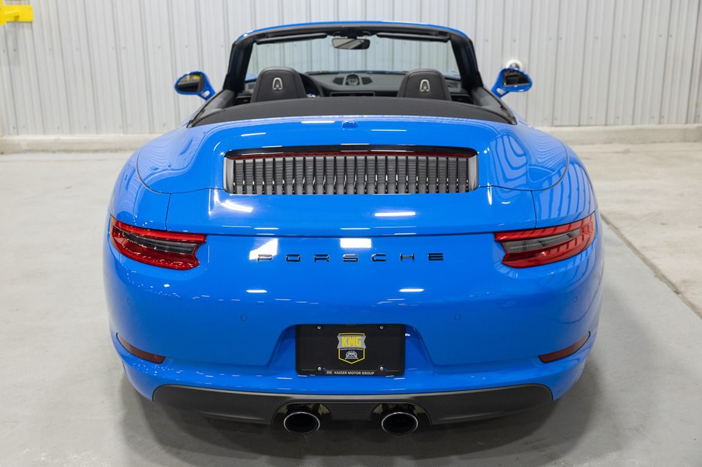 2019 Porsche 911 Image 5