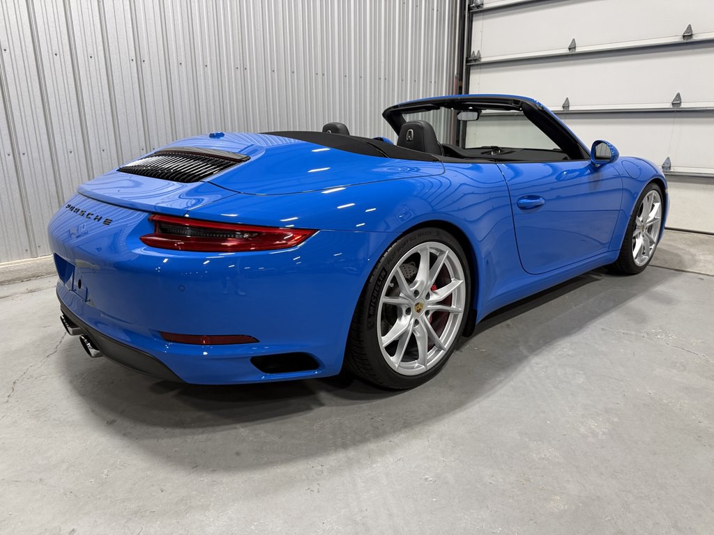 2019 Porsche 911 Image 6