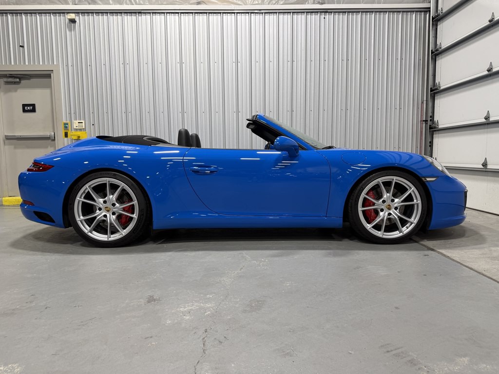 2019 Porsche 911 Image 7