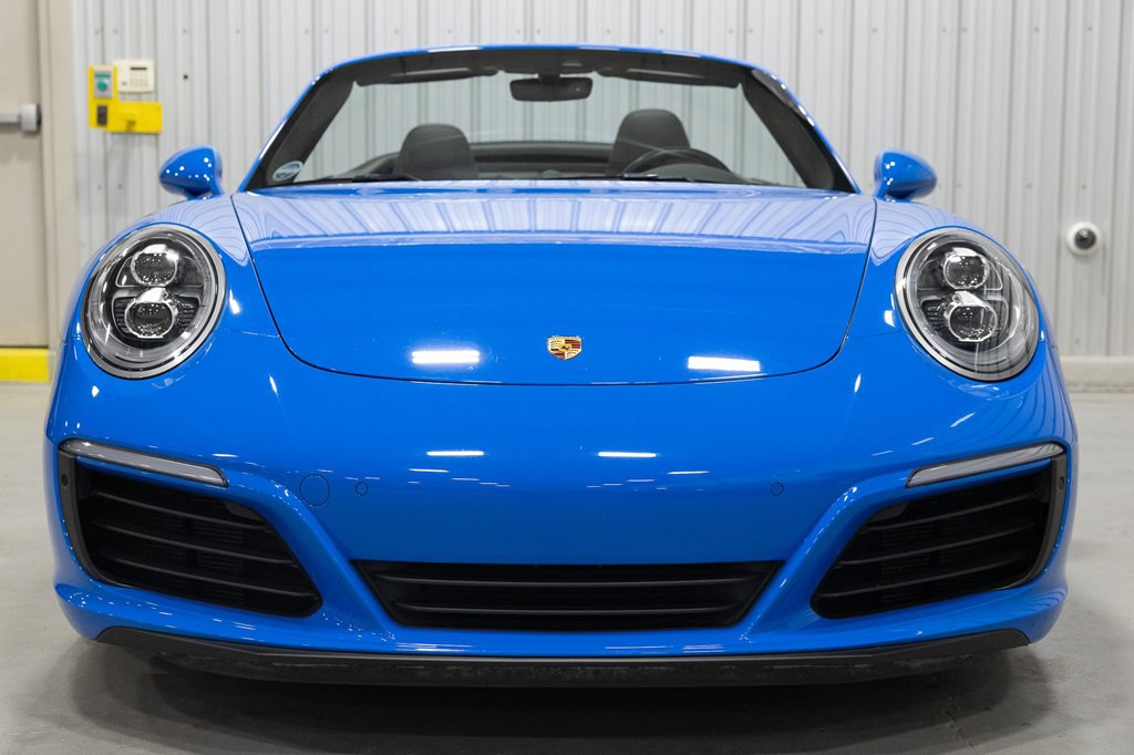 2019 Porsche 911 Image 8