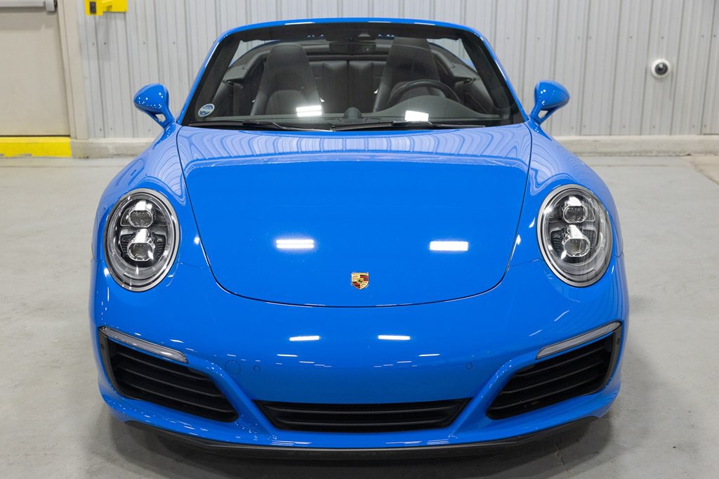 2019 Porsche 911 Image 9