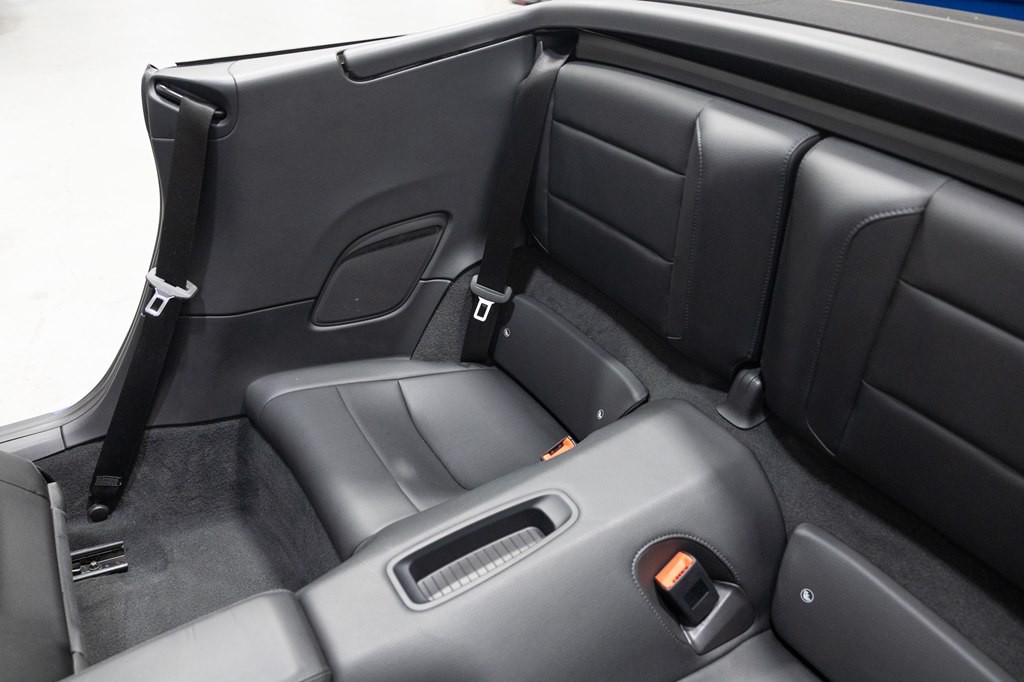 2019 Porsche 911 Image 16