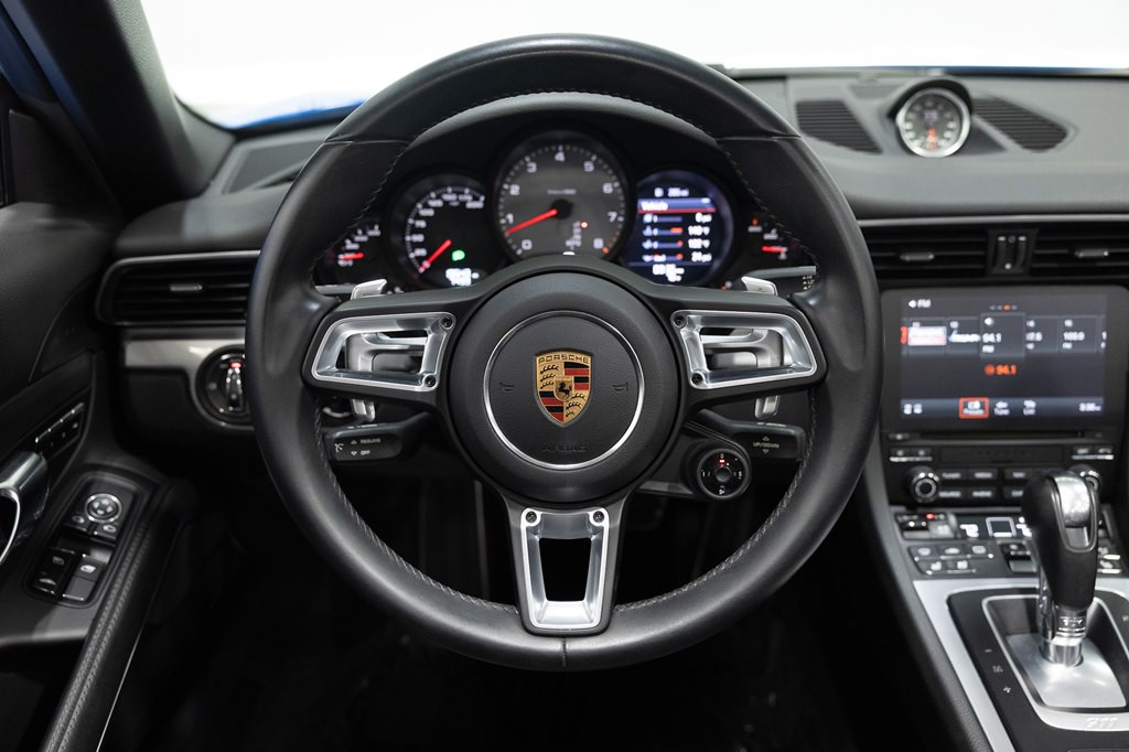 2019 Porsche 911 Image 22