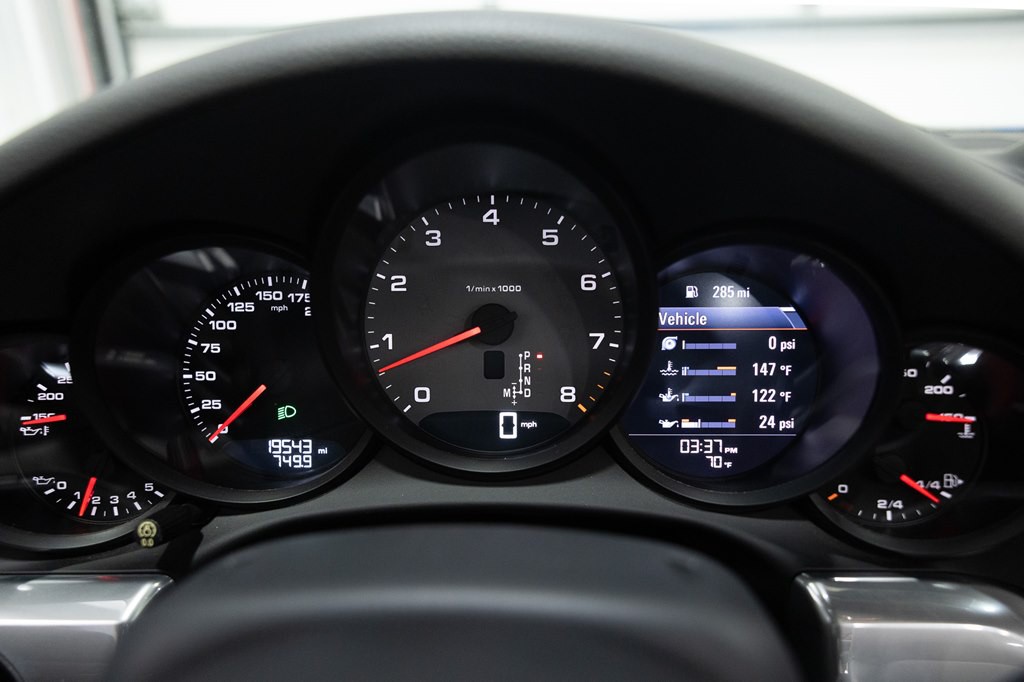2019 Porsche 911 Image 28