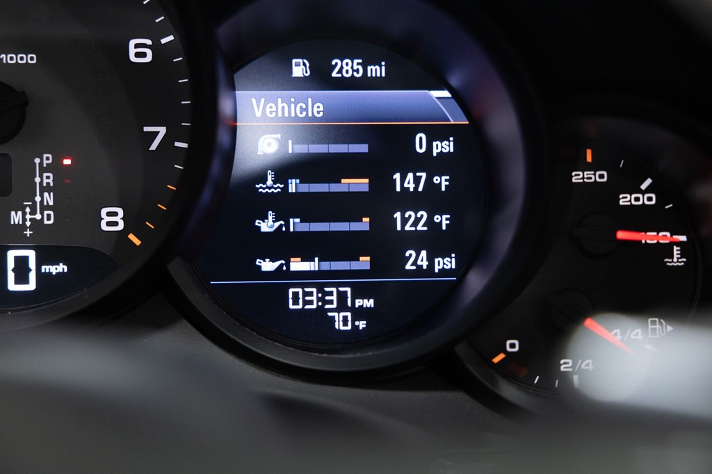 2019 Porsche 911 Image 30