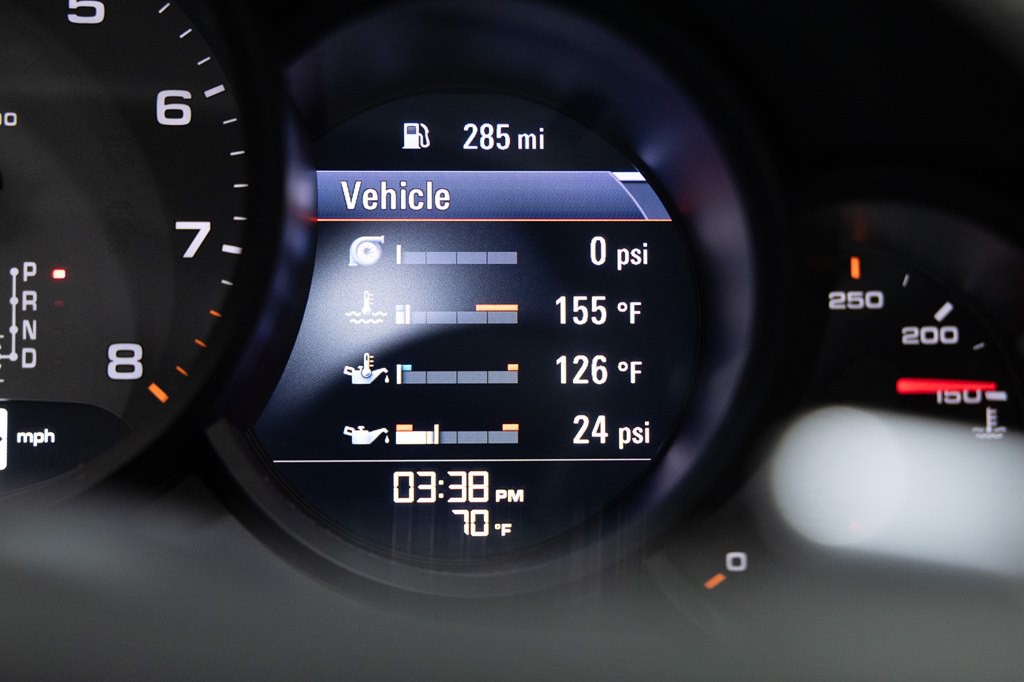 2019 Porsche 911 Image 39