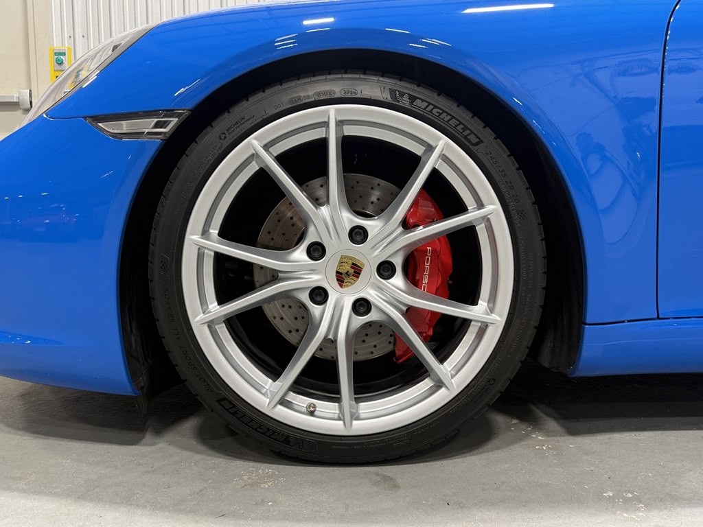 2019 Porsche 911 Image 66