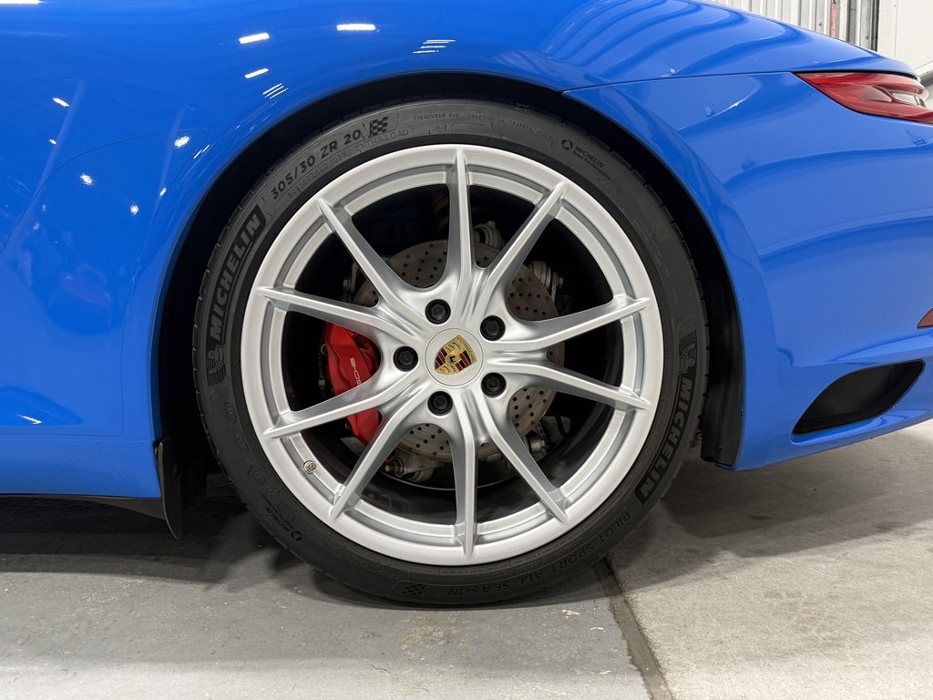 2019 Porsche 911 Image 67