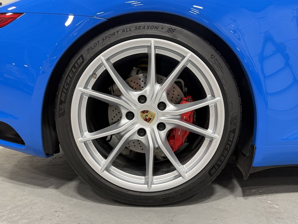 2019 Porsche 911 Image 68