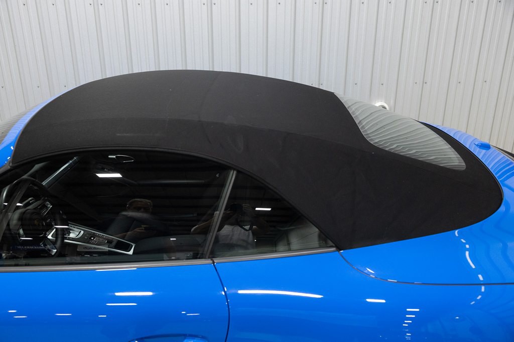 2019 Porsche 911 Image 78