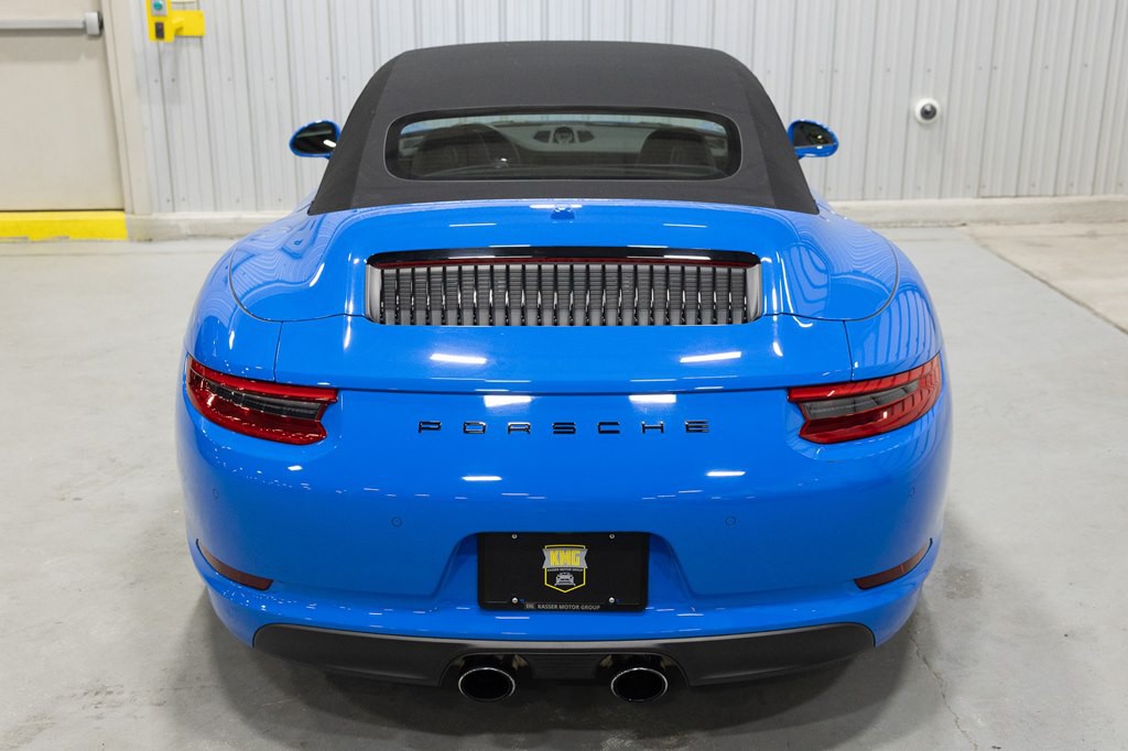 2019 Porsche 911 Image 80