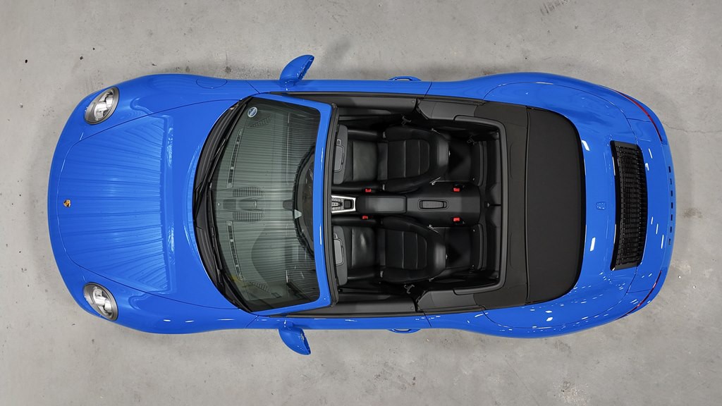 2019 Porsche 911 Image 85