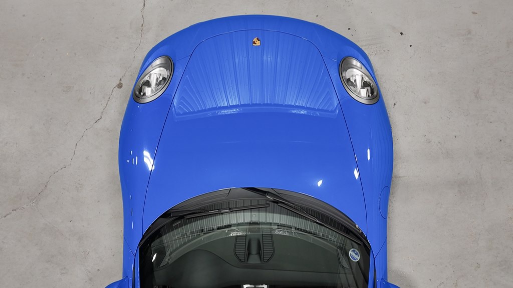 2019 Porsche 911 Image 86