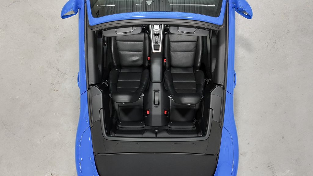 2019 Porsche 911 Image 88