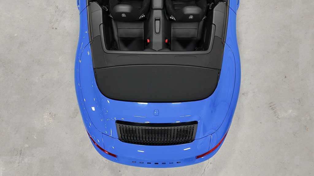2019 Porsche 911 Image 89
