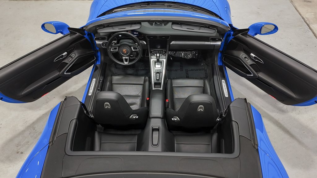 2019 Porsche 911 Image 90