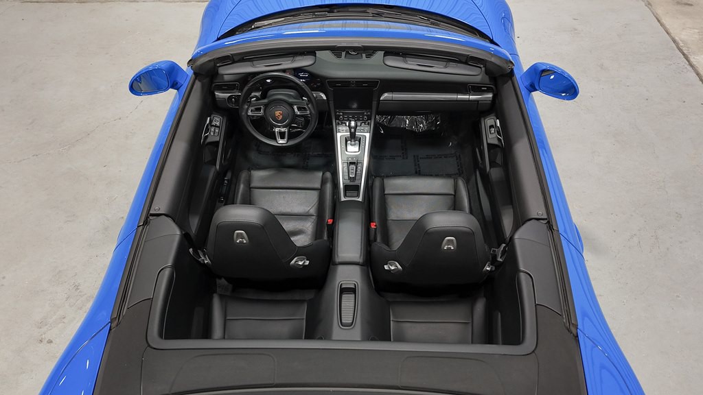 2019 Porsche 911 Image 91