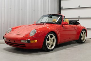 Image for 1997 Porsche 911 CARRERA 2 ID: 7419585
