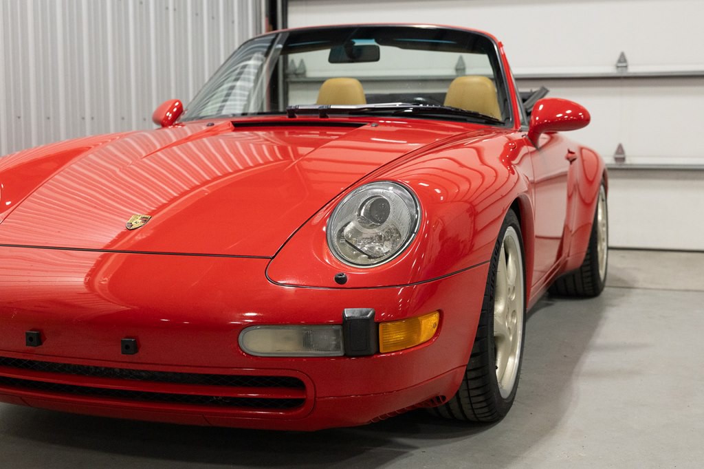 1997 Porsche 911 Image 2