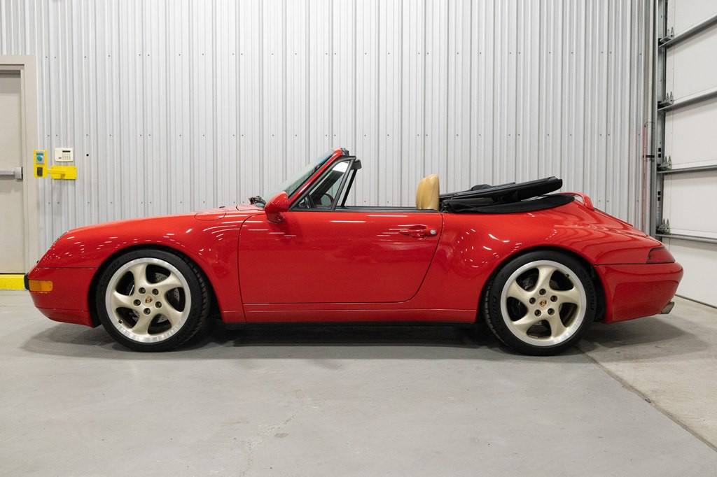 1997 Porsche 911 Image 3