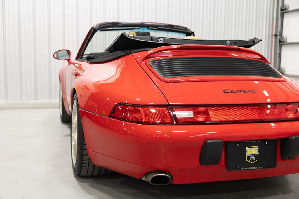 1997 Porsche 911 Image 5