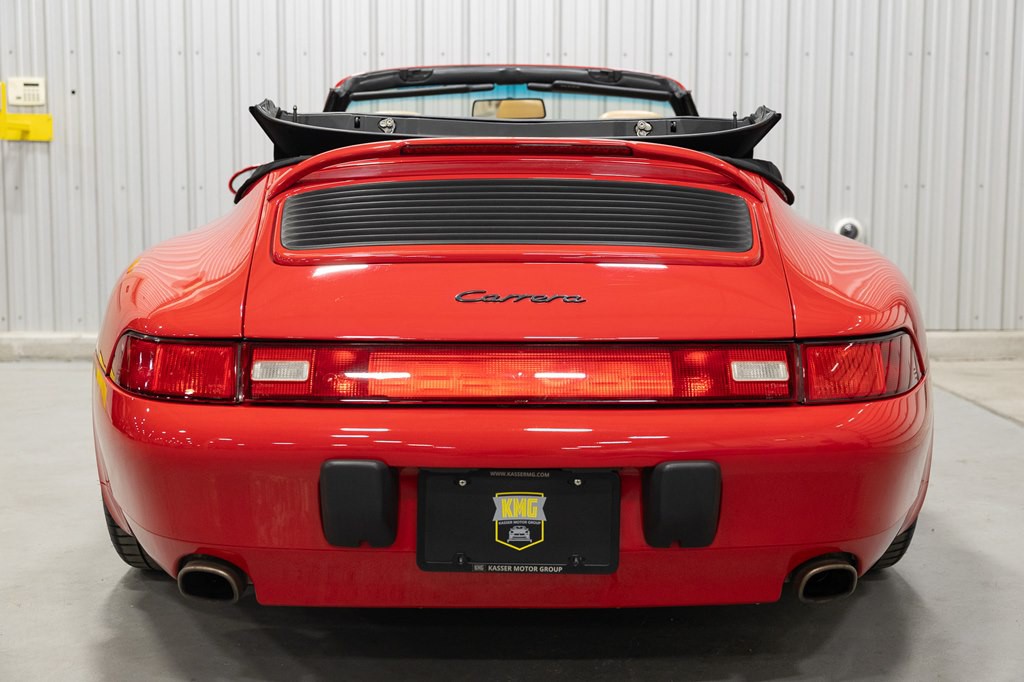 1997 Porsche 911 Image 6
