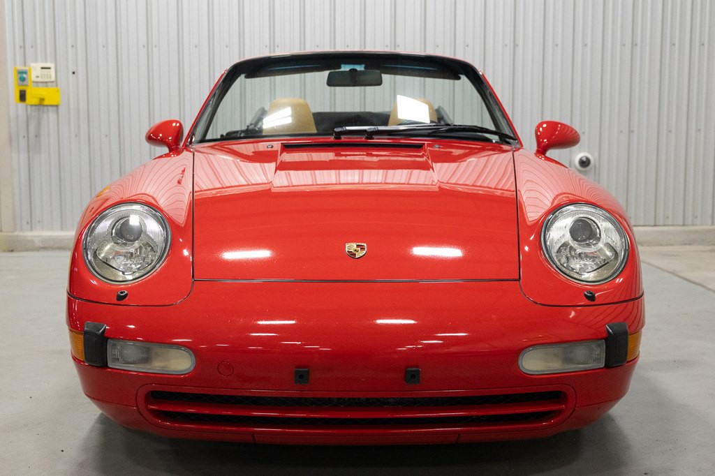 1997 Porsche 911 Image 13