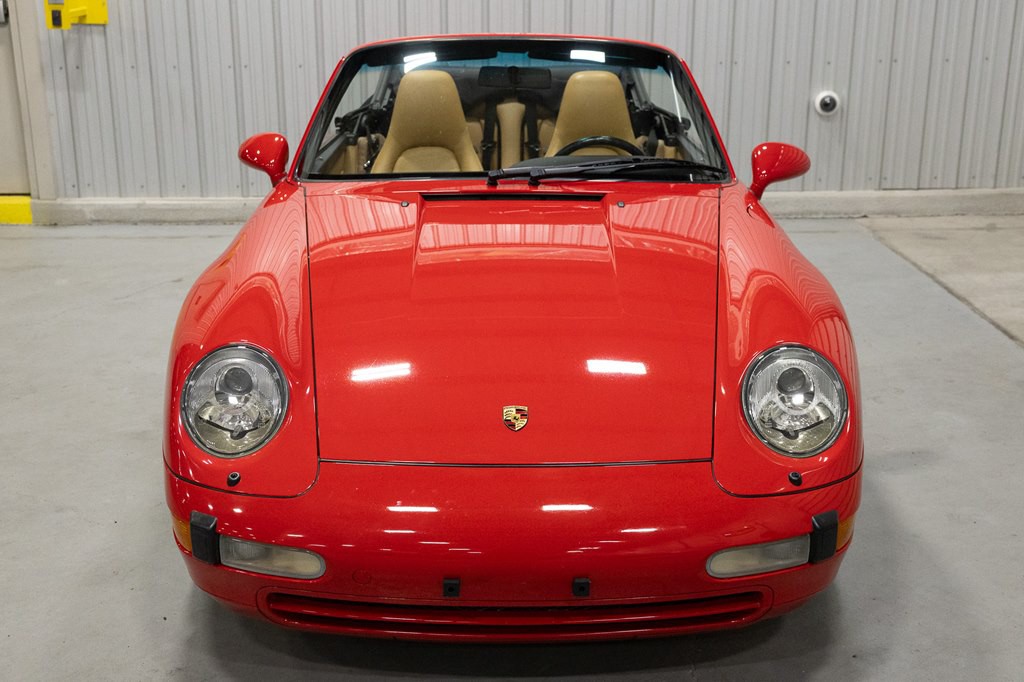 1997 Porsche 911 Image 14