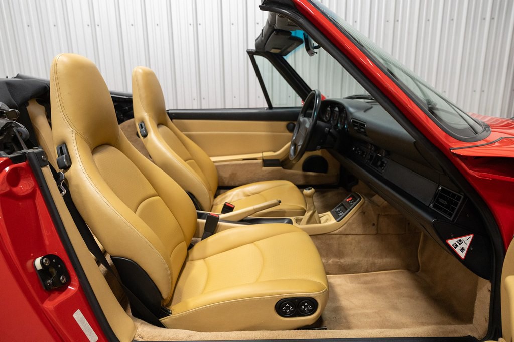 1997 Porsche 911 Image 19