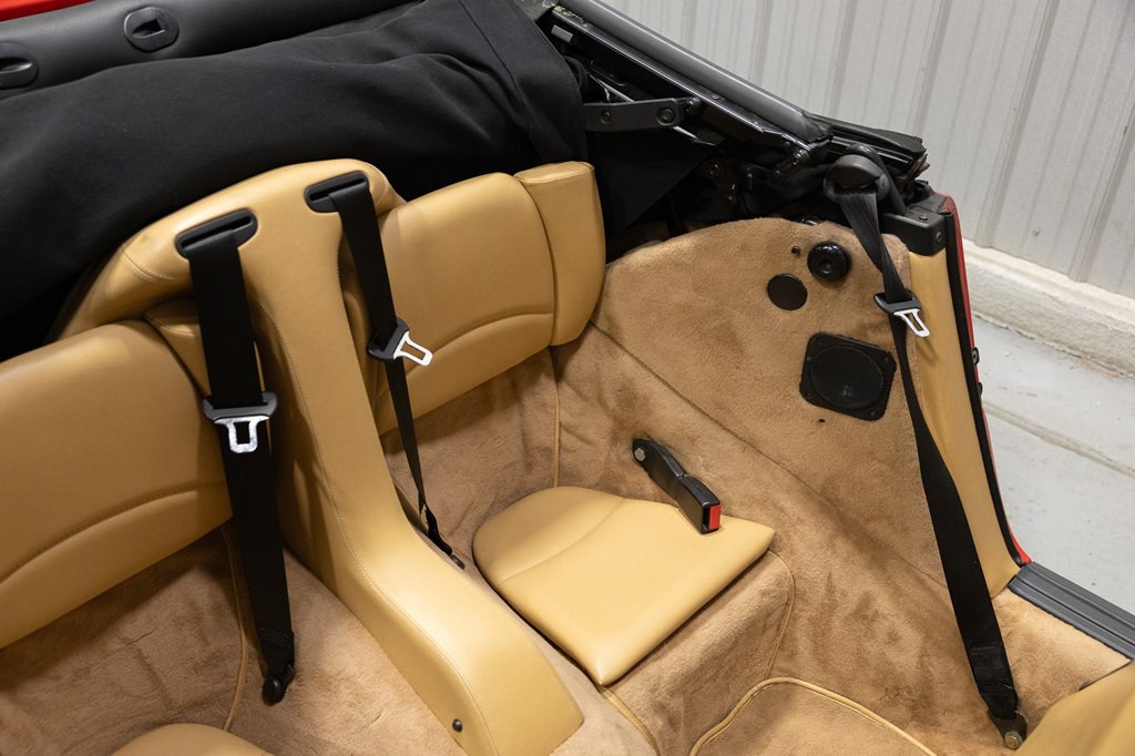1997 Porsche 911 Image 21