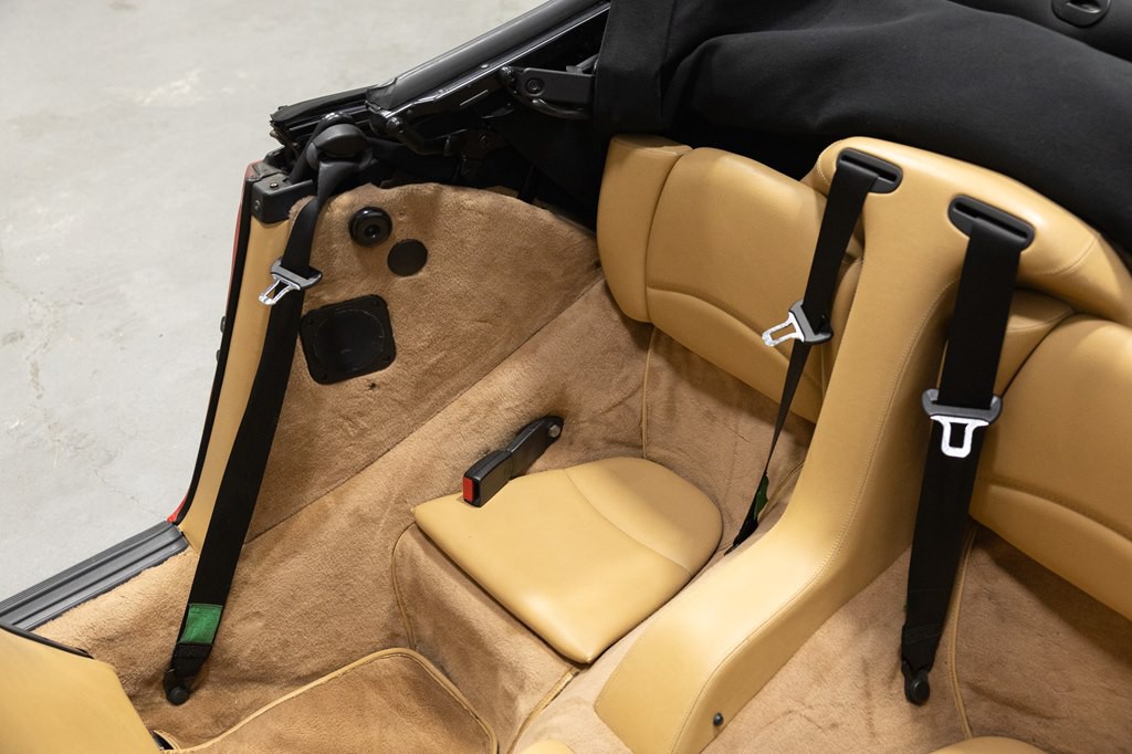 1997 Porsche 911 Image 22