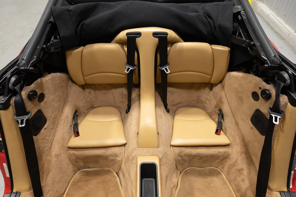 1997 Porsche 911 Image 23