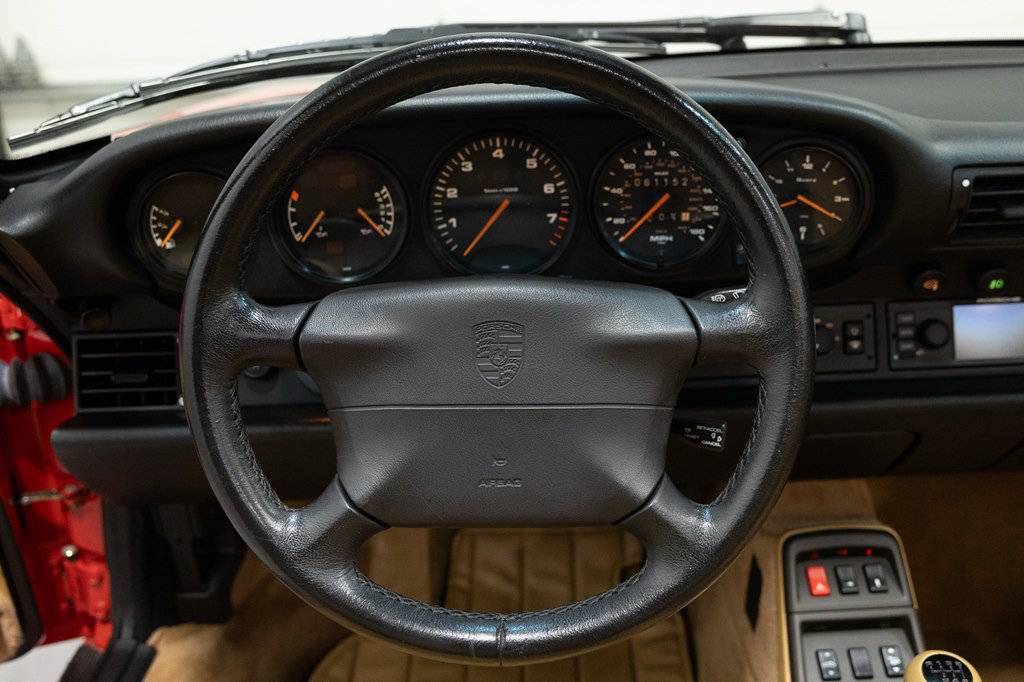 1997 Porsche 911 Image 34