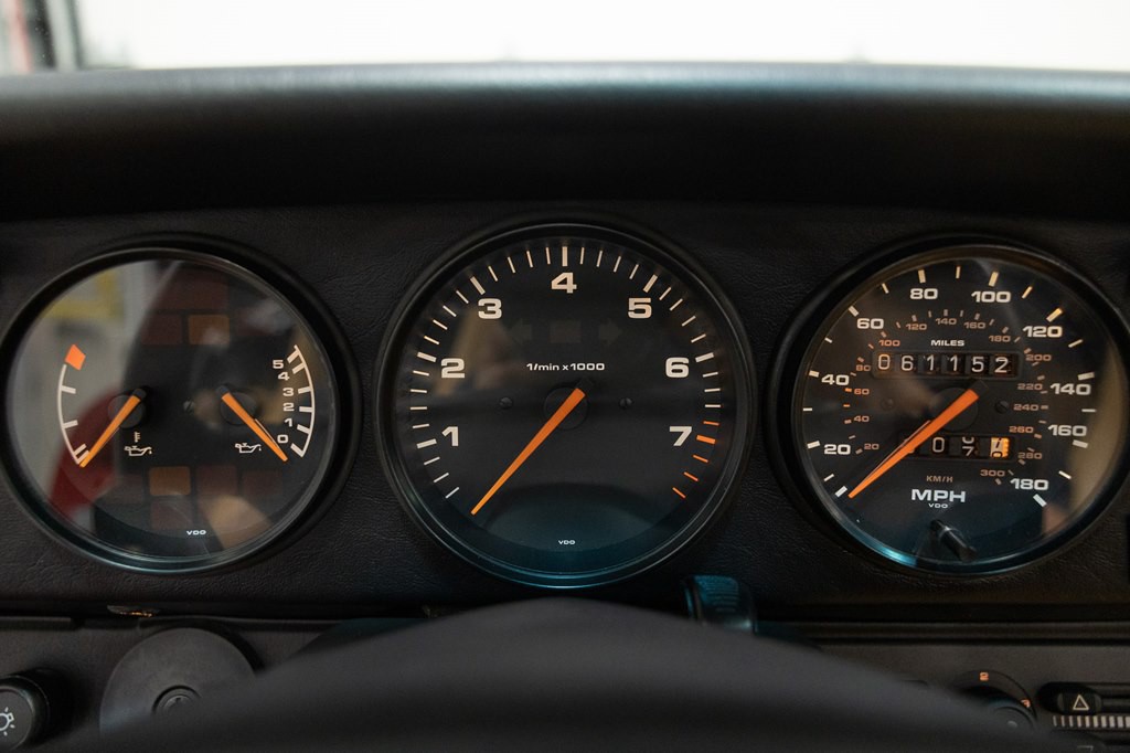 1997 Porsche 911 Image 41