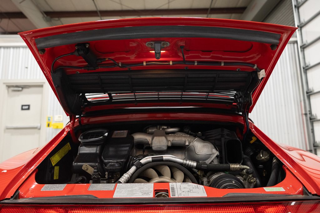 1997 Porsche 911 Image 42
