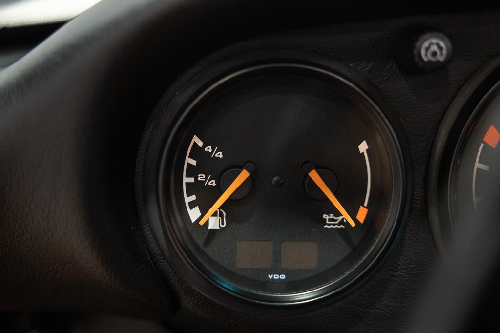 1997 Porsche 911 Image 43