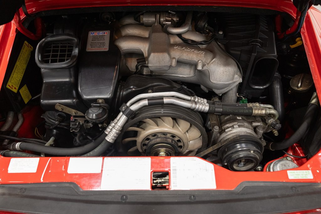 1997 Porsche 911 Image 44