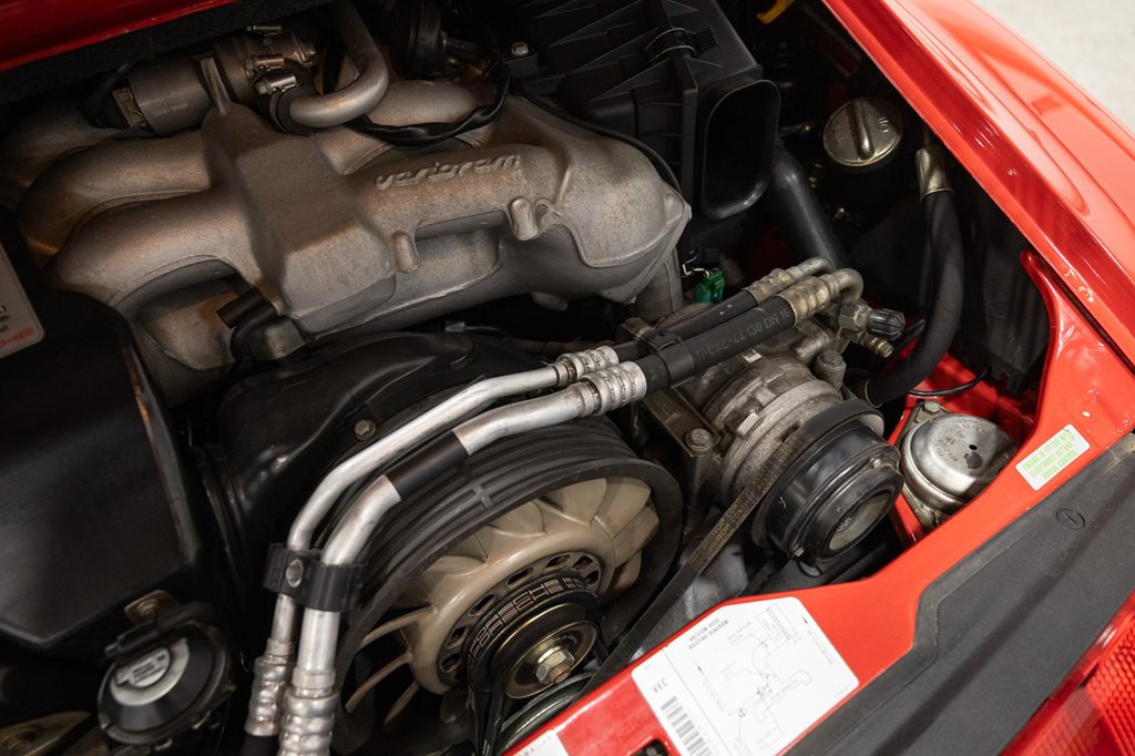 1997 Porsche 911 Image 45