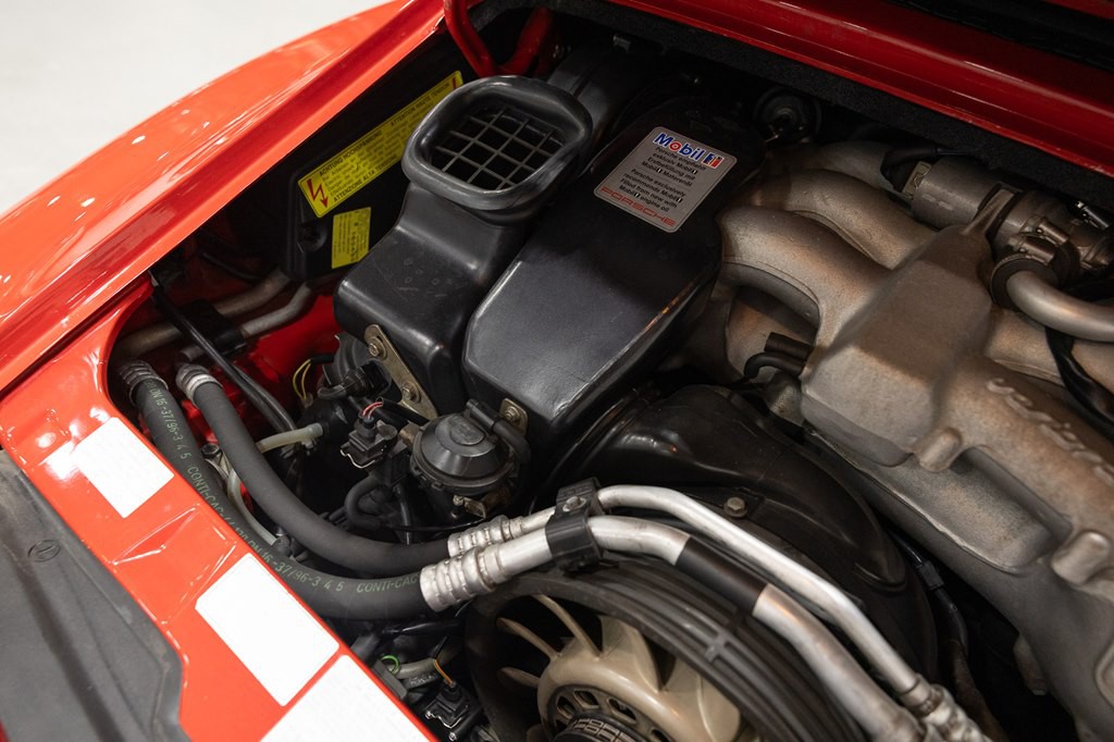 1997 Porsche 911 Image 47