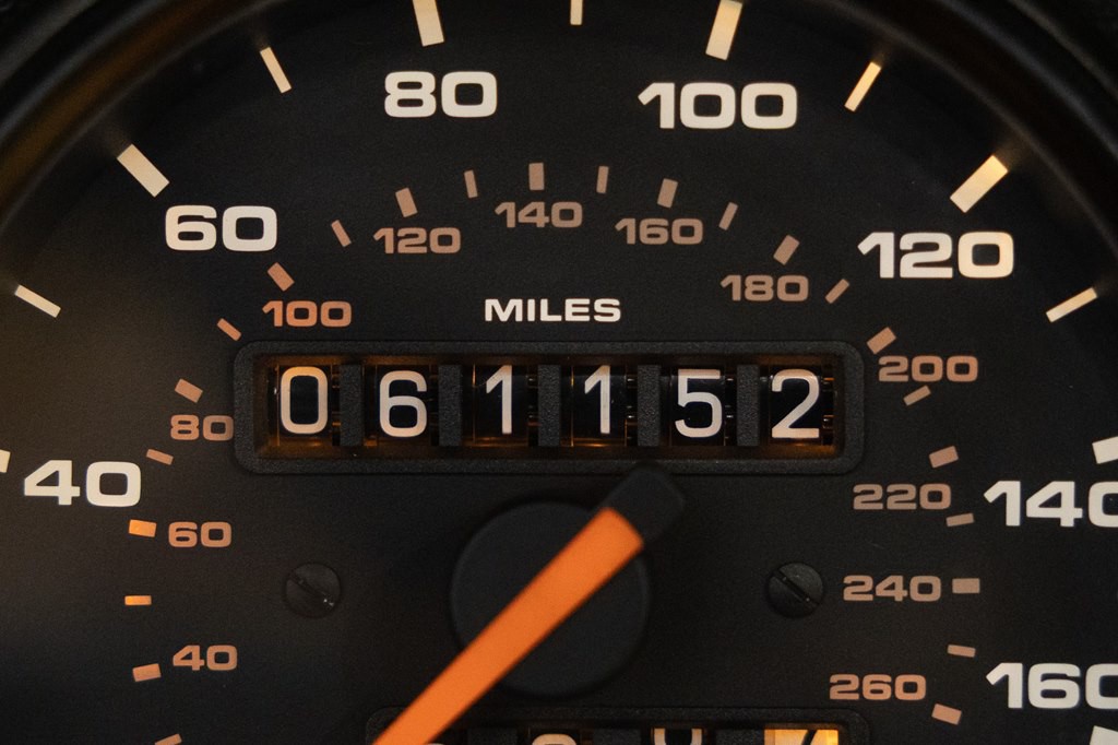 1997 Porsche 911 Image 54