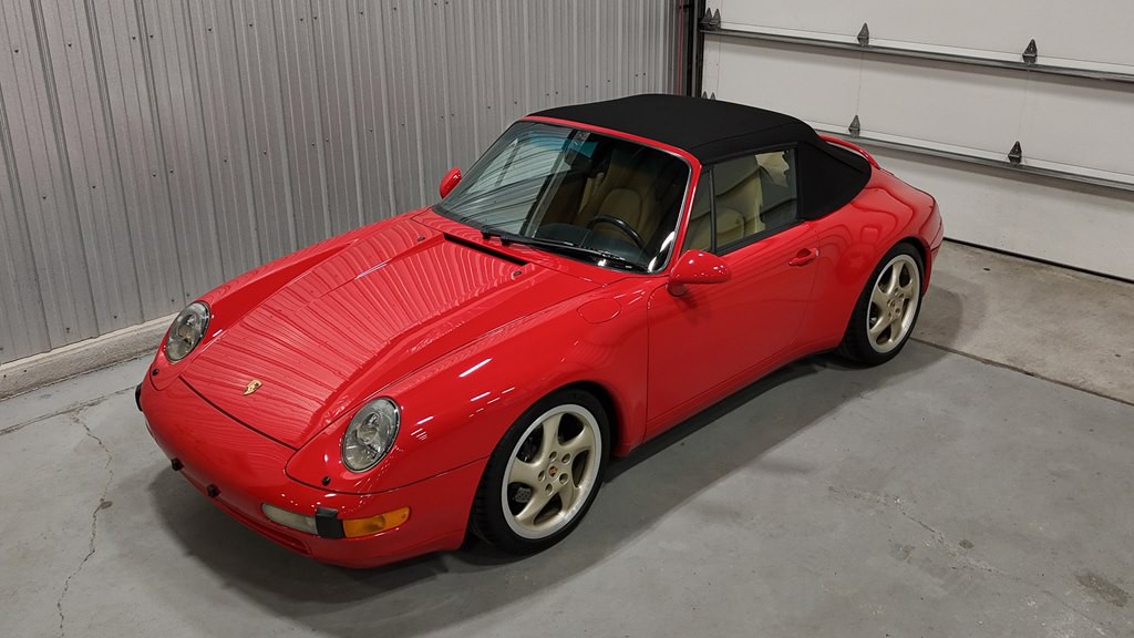 1997 Porsche 911 Image 63