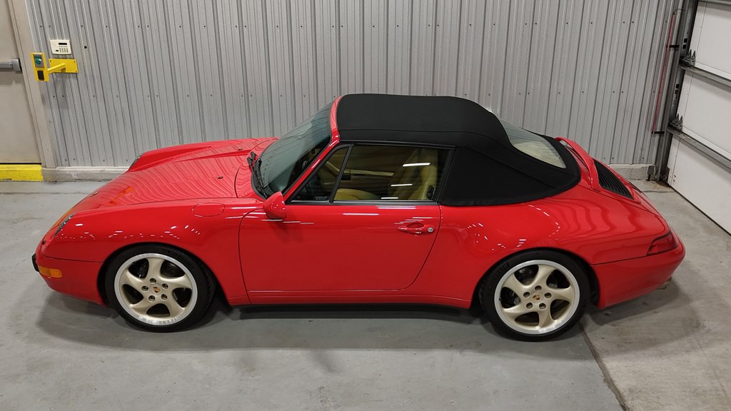 1997 Porsche 911 Image 66