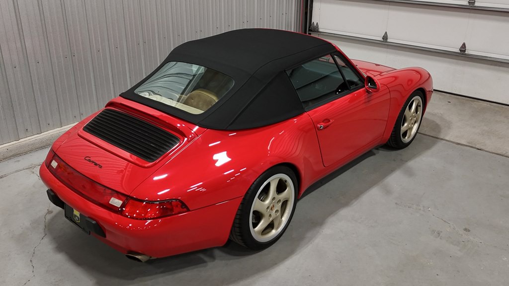 1997 Porsche 911 Image 67