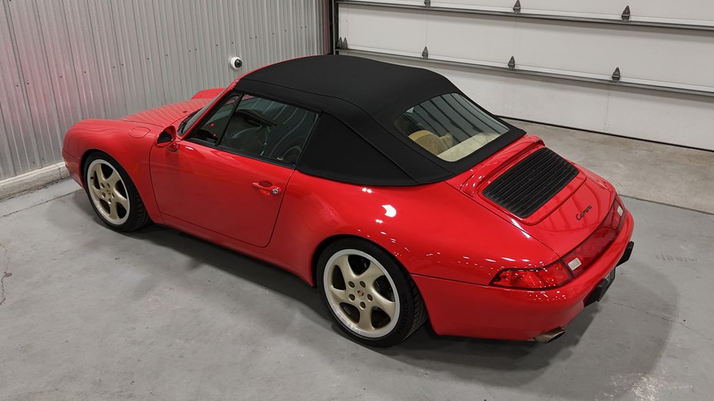 1997 Porsche 911 Image 70