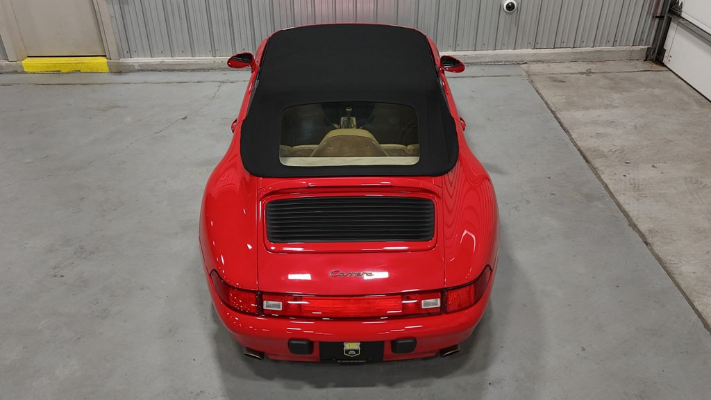 1997 Porsche 911 Image 71