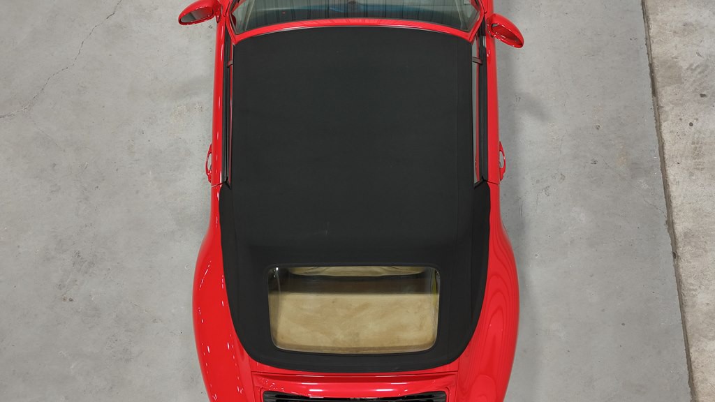 1997 Porsche 911 Image 74